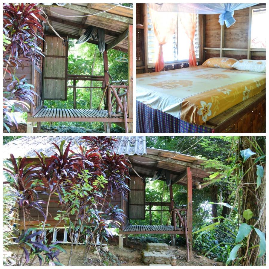 Nice View Bungalow Ko Chang Ranong Exteriér fotografie