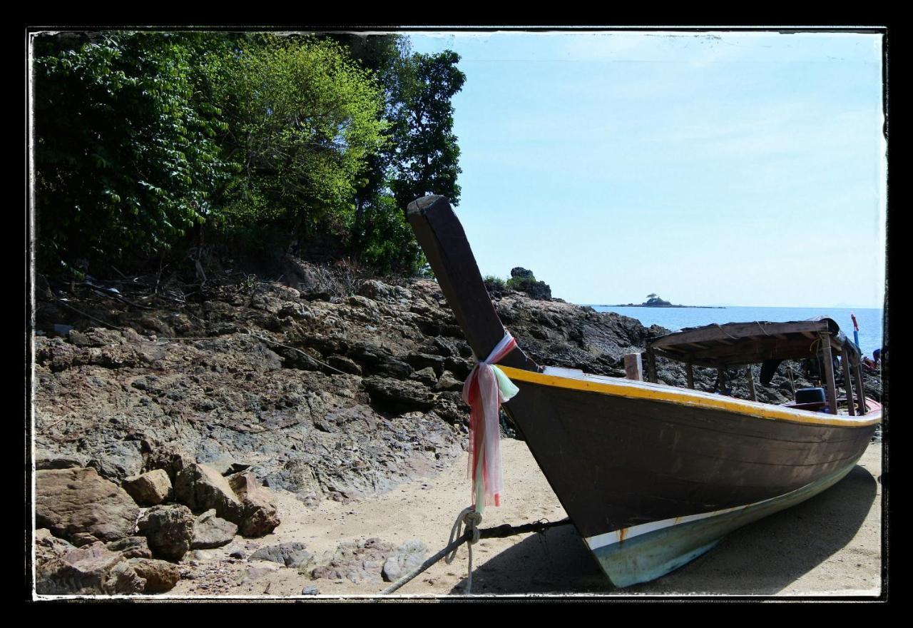 Nice View Bungalow Ko Chang Ranong Exteriér fotografie